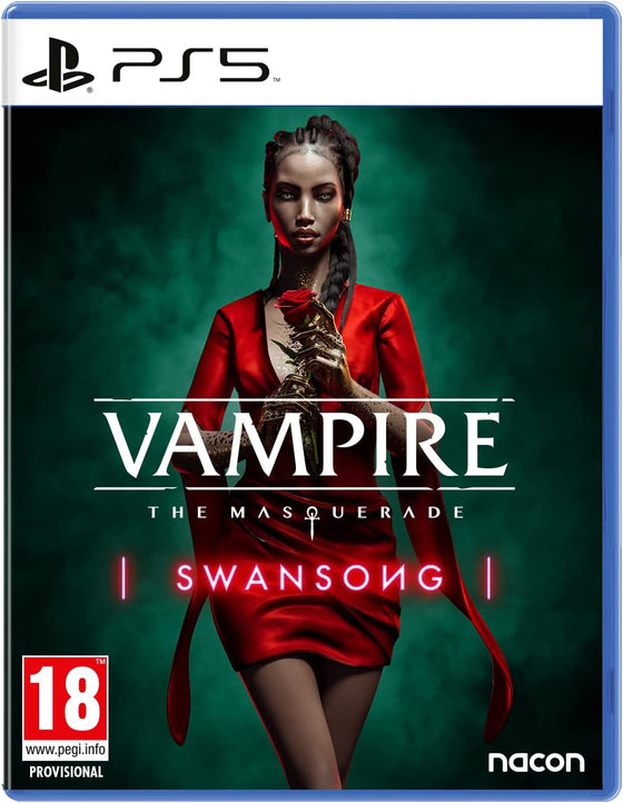 Vampire: The Masquerade - Swansong PS5