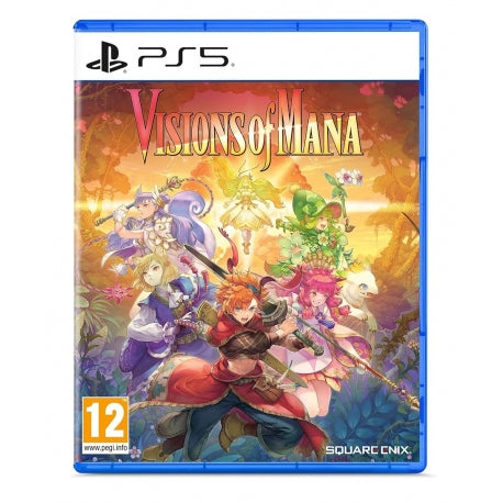 Visions Of Mana PS5
