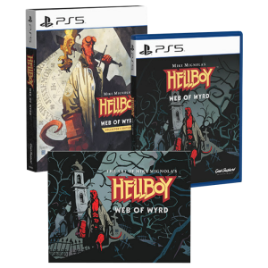 Mike Mignola's Hellboy: Web Of Wyrd Collector's Edition PS5