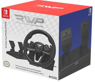 Volant Hori Pro Deluxe Nintendo Switch/PC