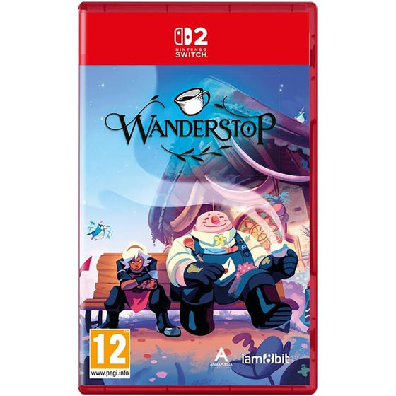Wanderstop Nintendo Switch 2