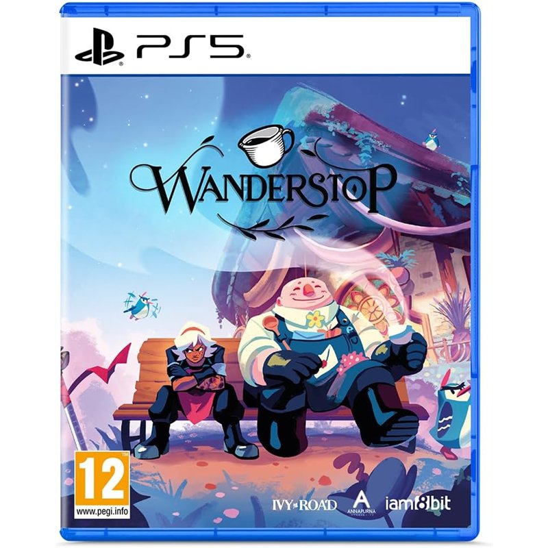 Wanderstop PS5