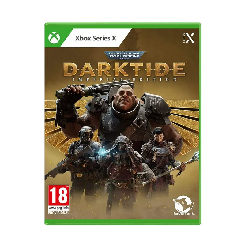 Warhammer 40,000: Darktide Imperial Edition Xbox Series X