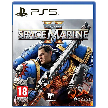 Warhammer 40,000 - Space Marine II PS5