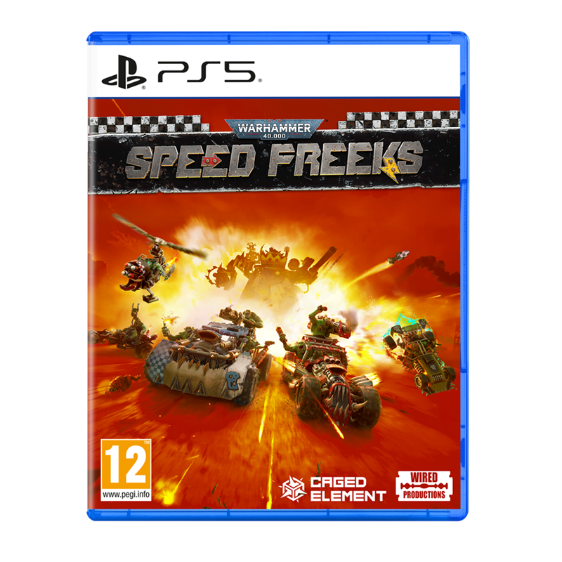 Warhammer 40000: Speed Freeks PS5