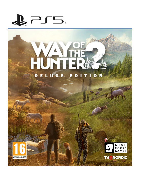 Way Of The Hunter 2 Deluxe Edition PS5