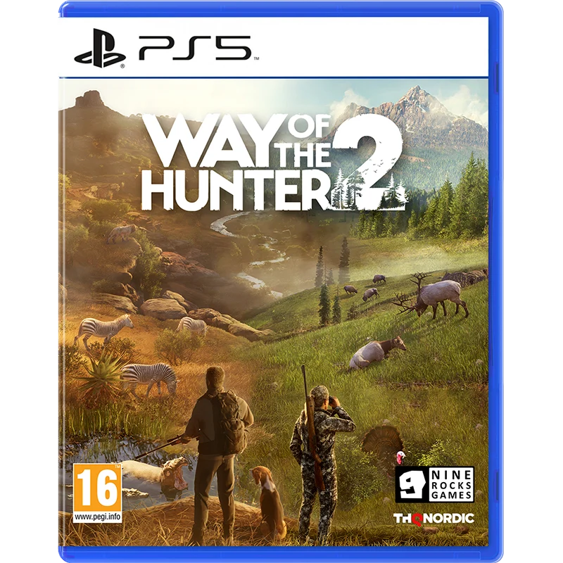 Way Of The Hunter 2 PS5