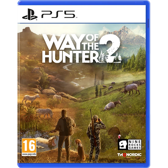 Way Of The Hunter 2 PS5