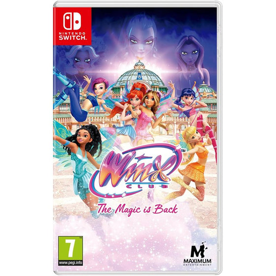 Winx Club - The Magic is Back Nintendo Switch