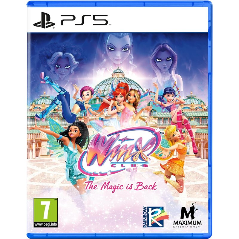 Winx Club - The Magic is Back PS5