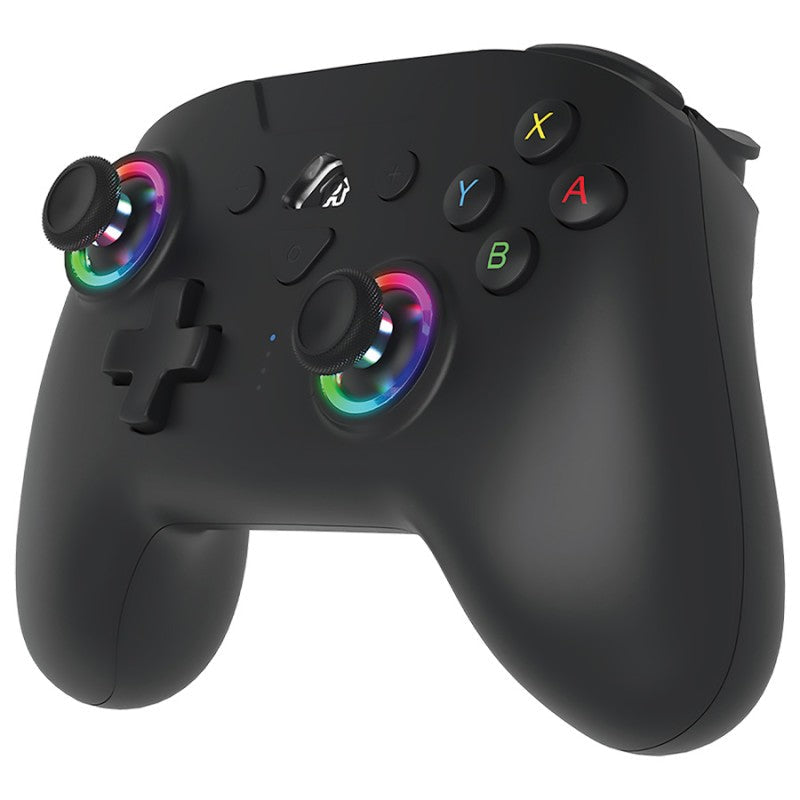 Manette Sem Fio LED RGB - noir Nintendo Switch