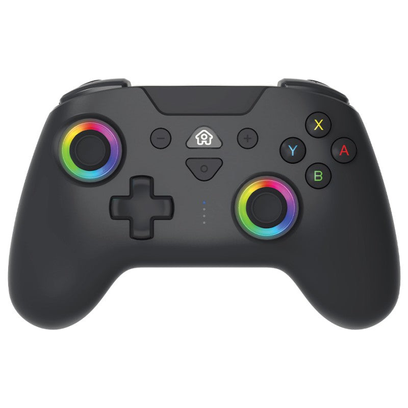 Manette Sem Fio LED RGB - noir Nintendo Switch