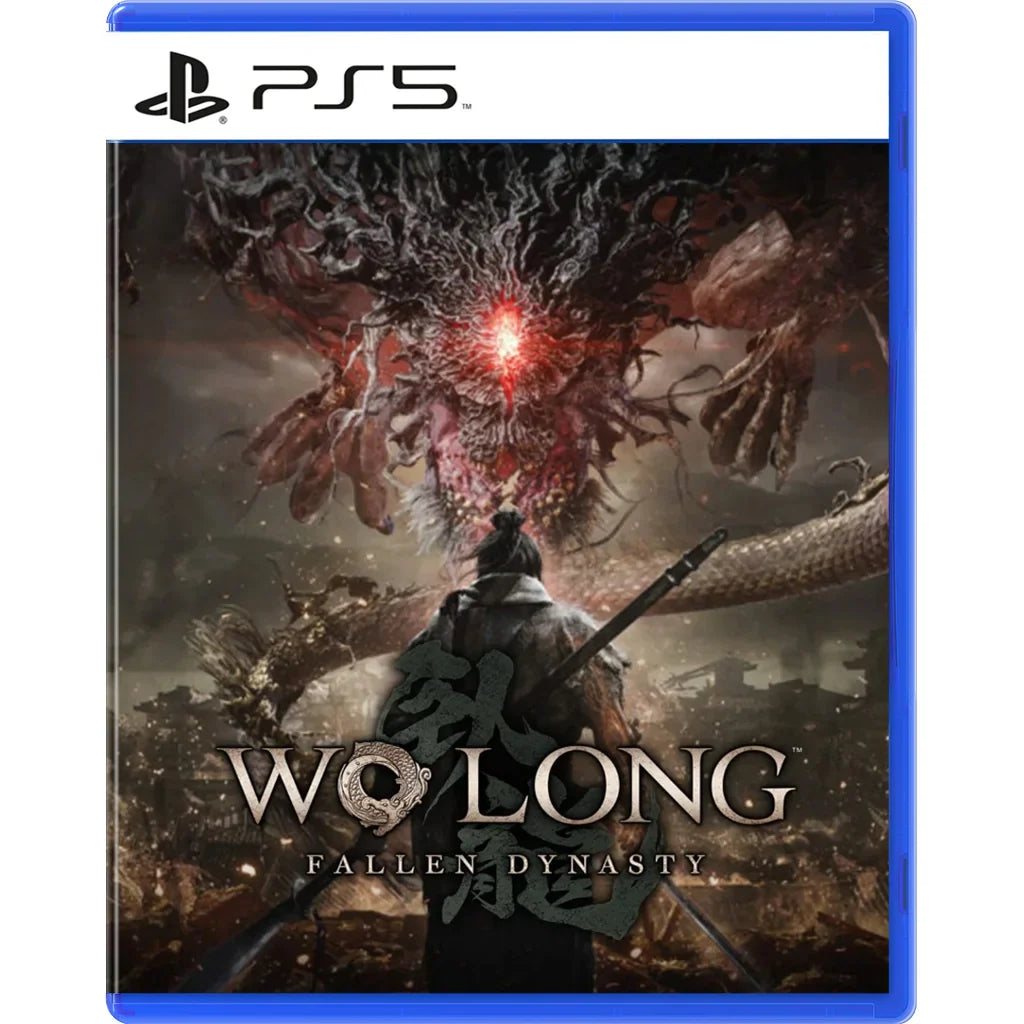 Wo Long - Fallen Dynasty PS5