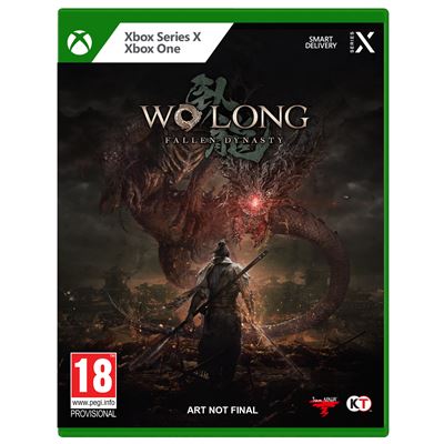 Wo Long - Fallen Dynasty Xbox One / Series X