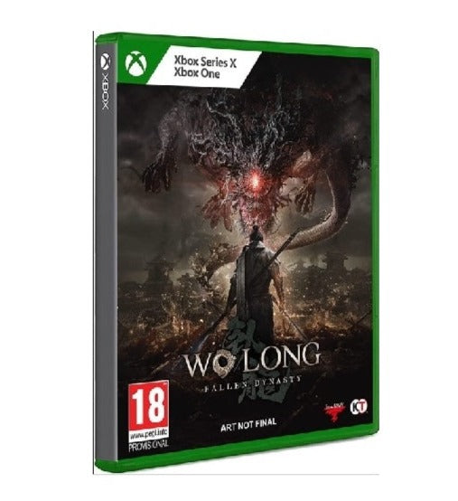 Wo Long - Fallen Dynasty Xbox One / Series X