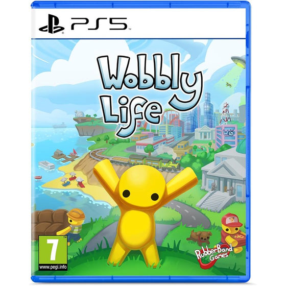 Wobbly Life PS5