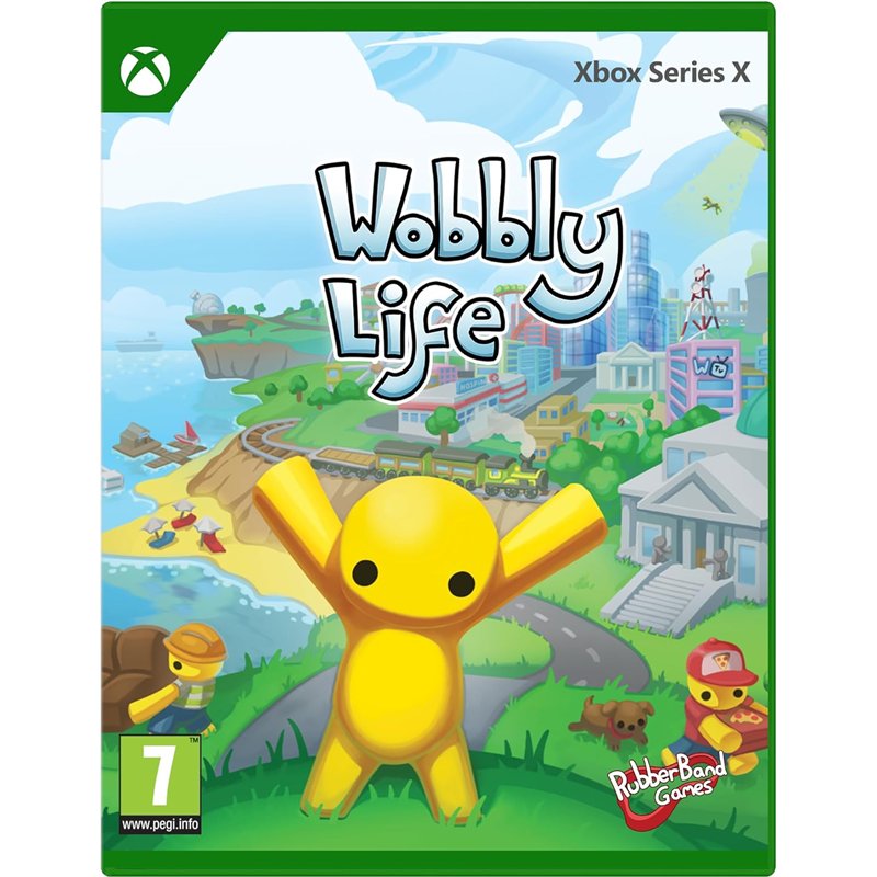 Wobbly Life Xbox Series X