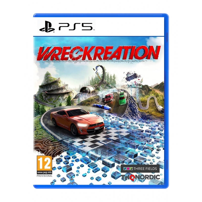 Wreckreation PS5