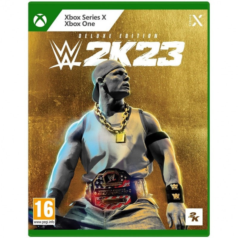 WWE 2K23 Deluxe Edition Xbox One / Series X