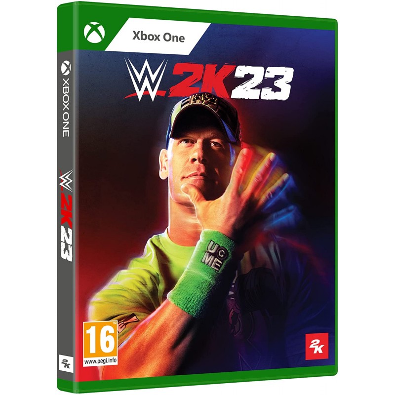 WWE 2K23 Xbox One