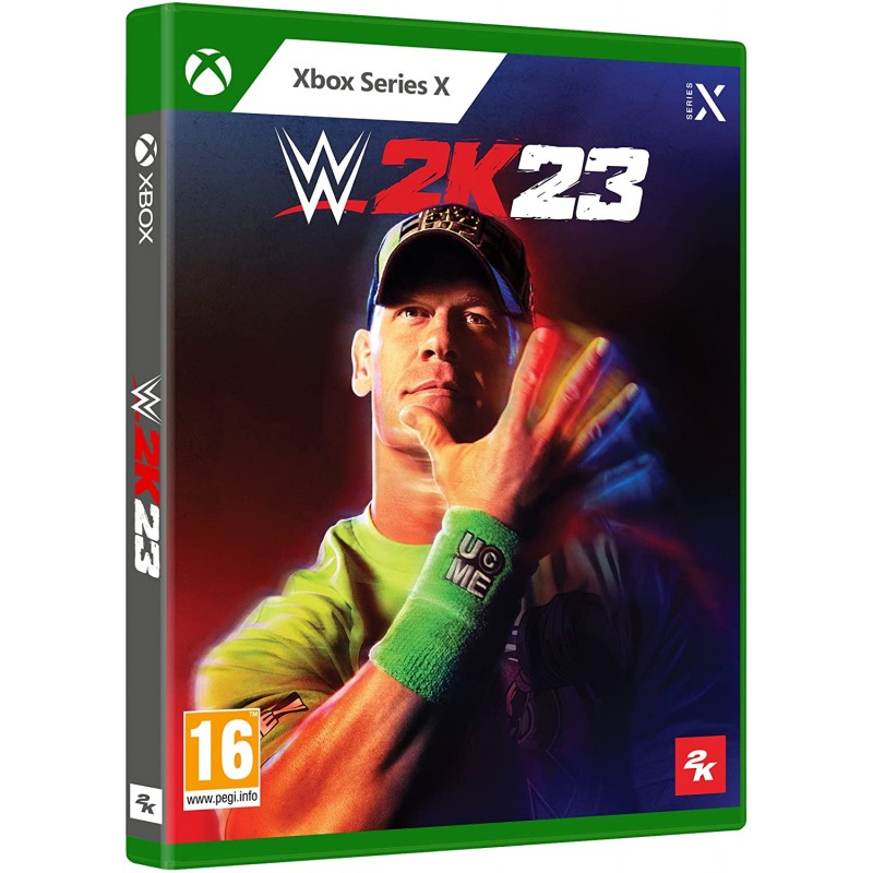WWE 2K23 Xbox Series X