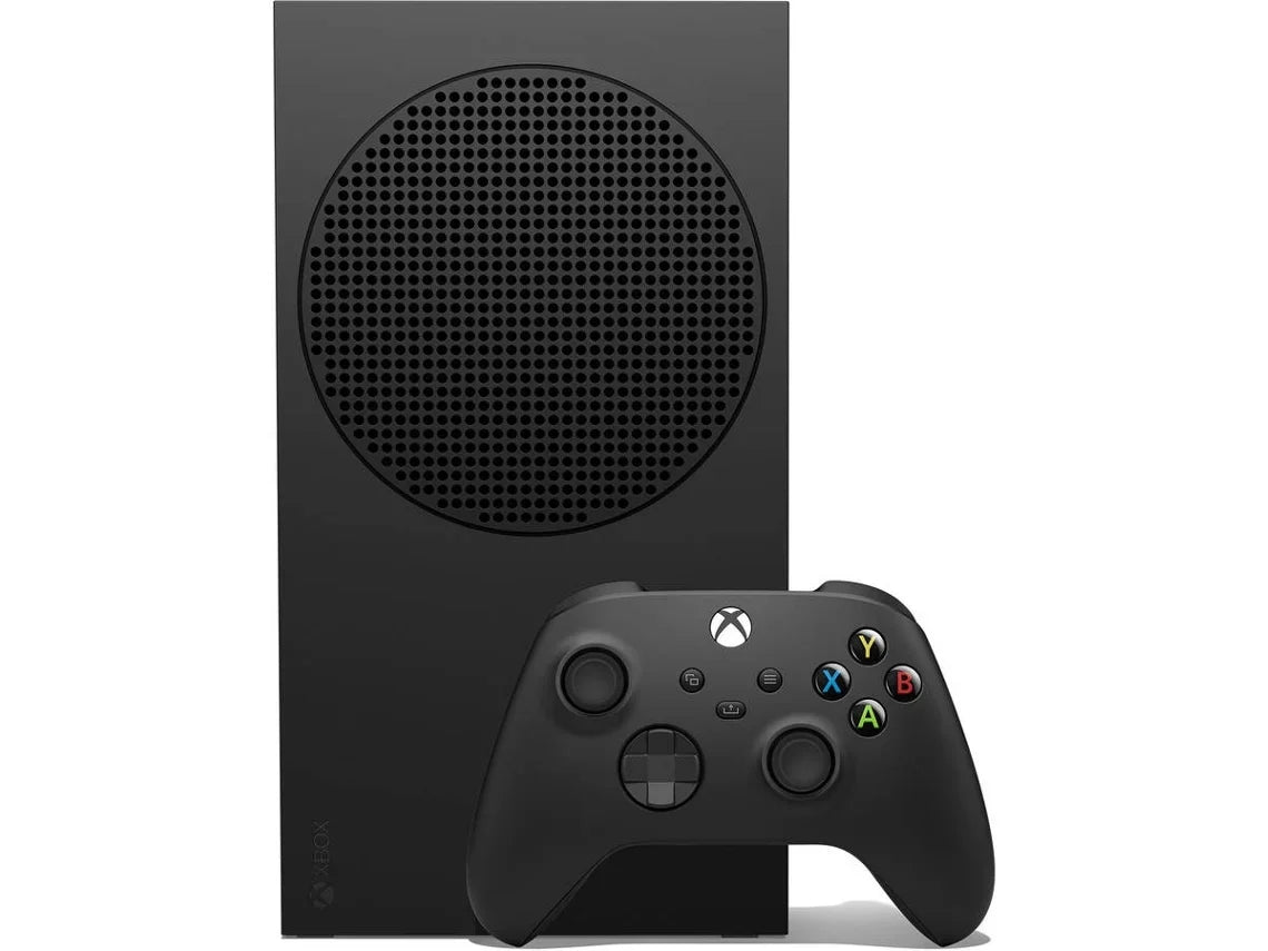 Console Microsoft Xbox Series S 1 vers Carbon noir