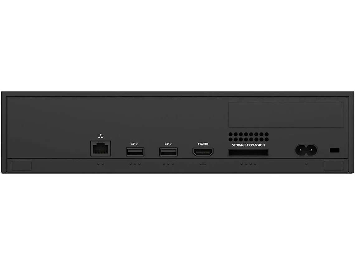 Console Microsoft Xbox Series S 1 vers Carbon noir