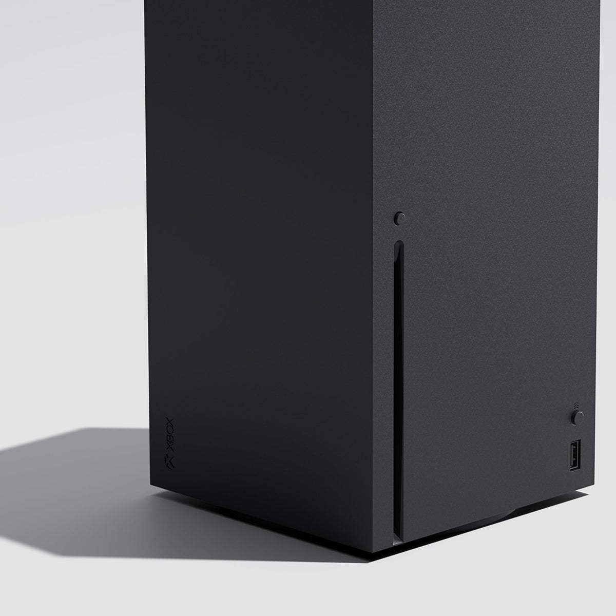 Microsoft Xbox Series X avec lecteur de disque