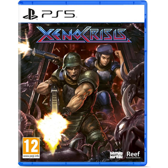 Xeno Crisis PS5