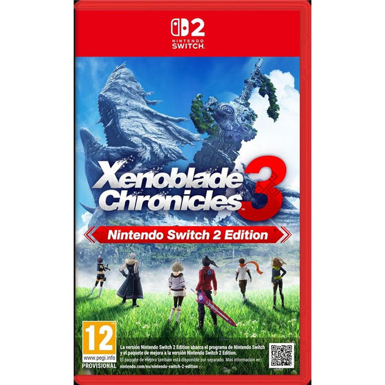 Xenoblade Chronicles 3 Nintendo Switch 2 Edition