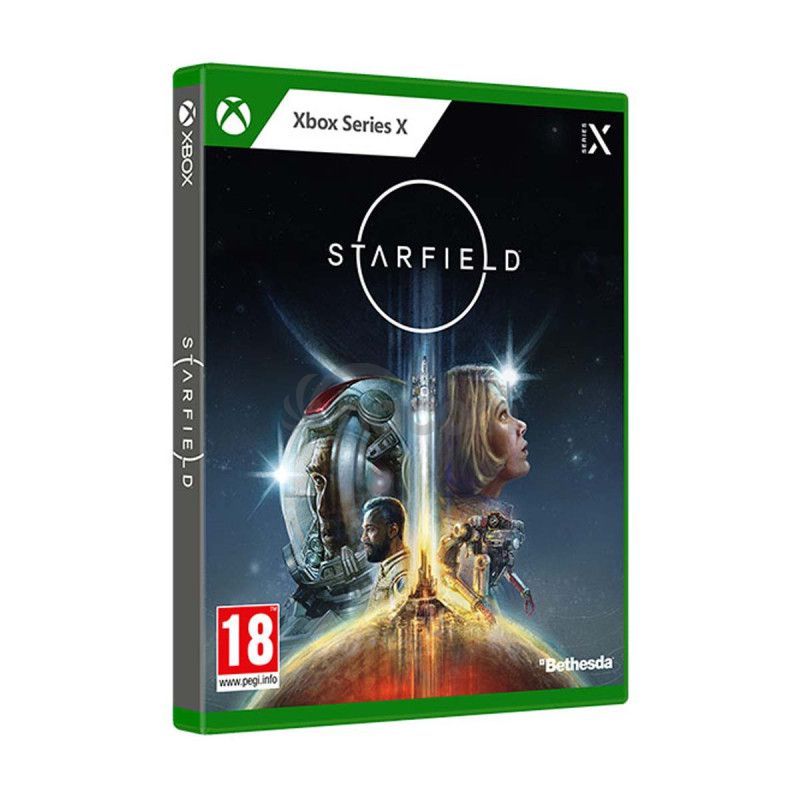 Starfield Xbox Series X