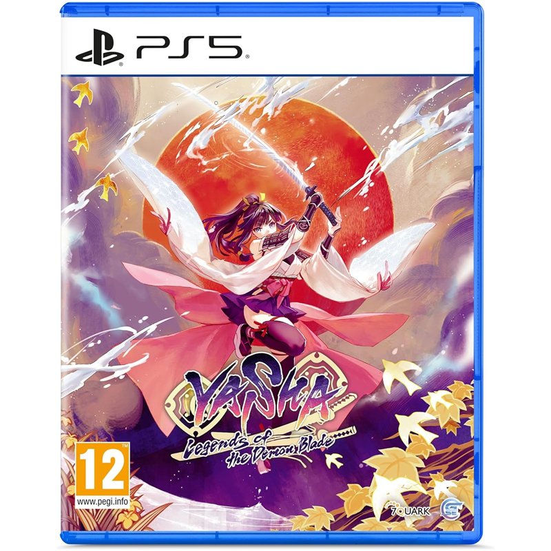 Yasha: Legends Of The Demon Blade PS5