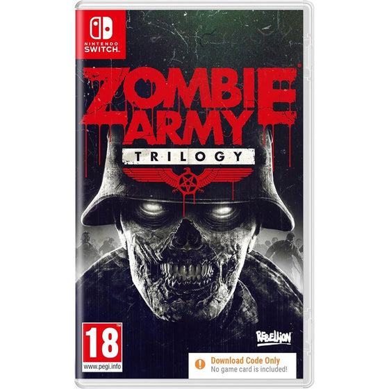 Zombie Army Trilogy Nintendo Switch (code en boîte)