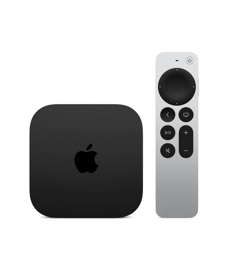 Apple TV & HomePod