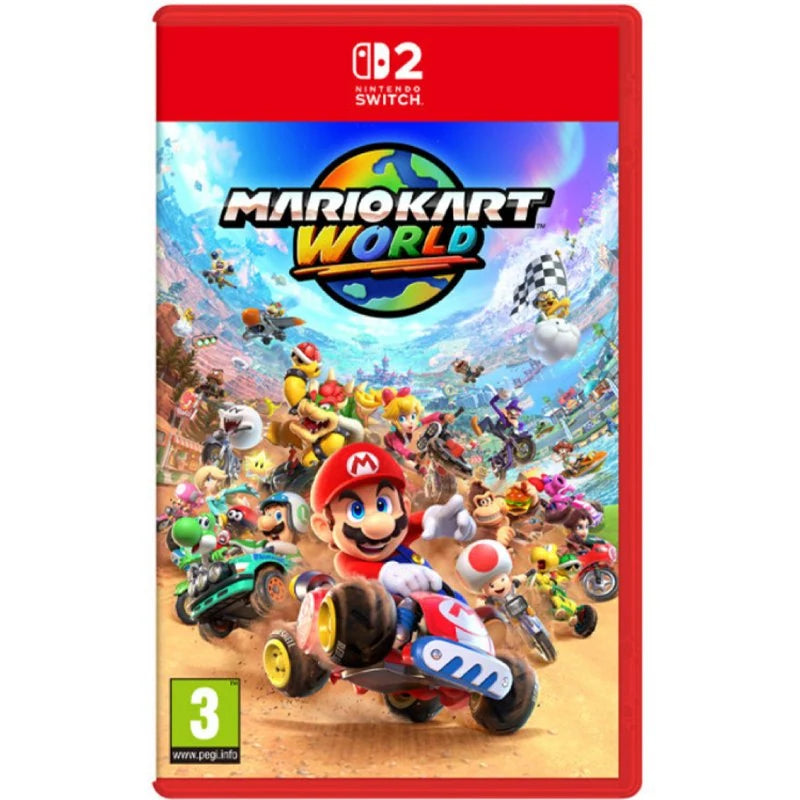 Jeux Switch 2